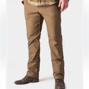 Duck Camp BRUSH PANTS - Reed 34 R perfect condition smoke and pet free home